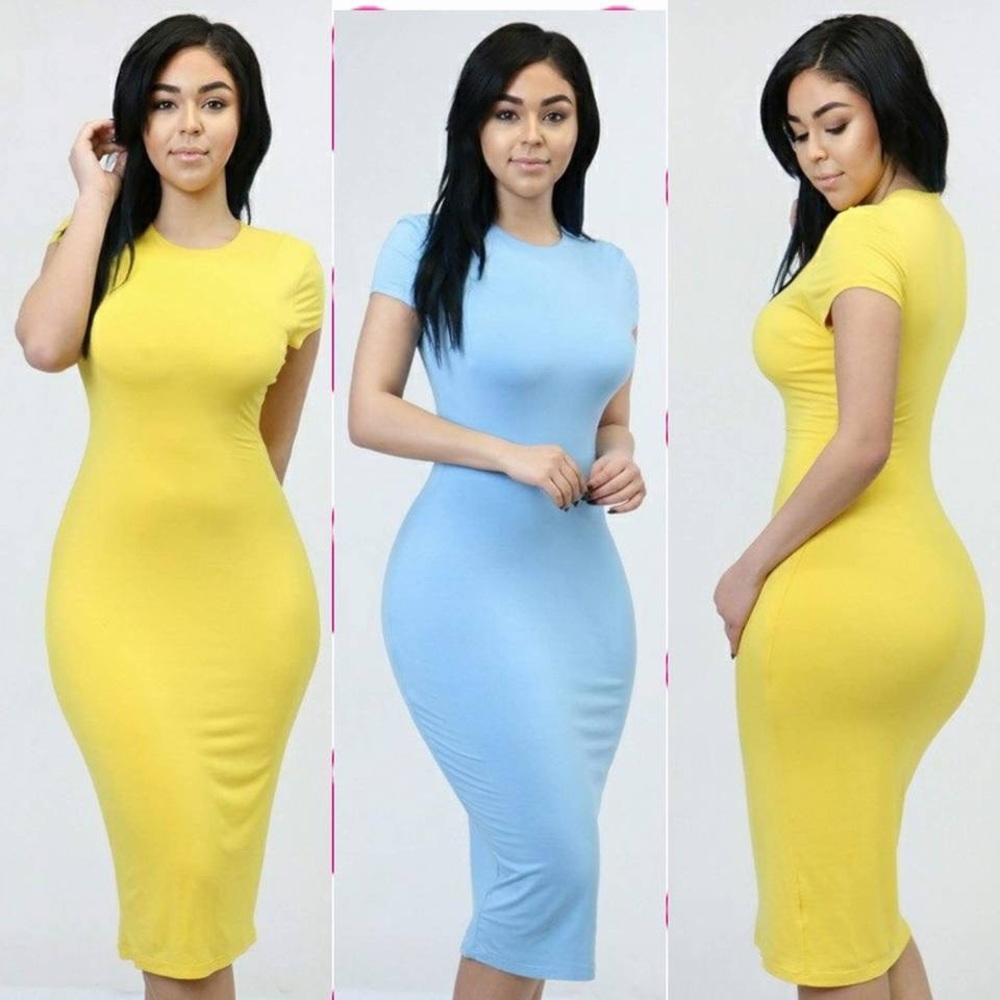 BODYCON DRESS